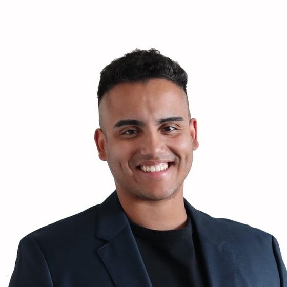 Adam Alvarez, founder of AnaqVisual